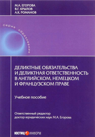 Виды гражданско-правовой ответственности