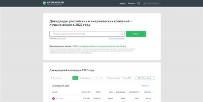 Дивиденды TCS Group – выплаты по акциям, доходность акций TCS Group