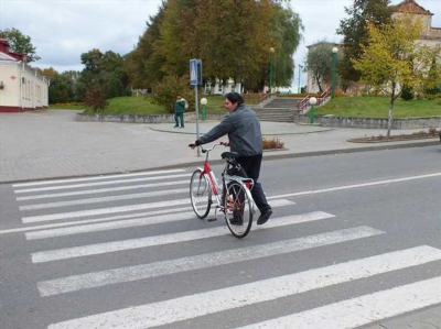 Ответственность при ДТП с велосипедистом